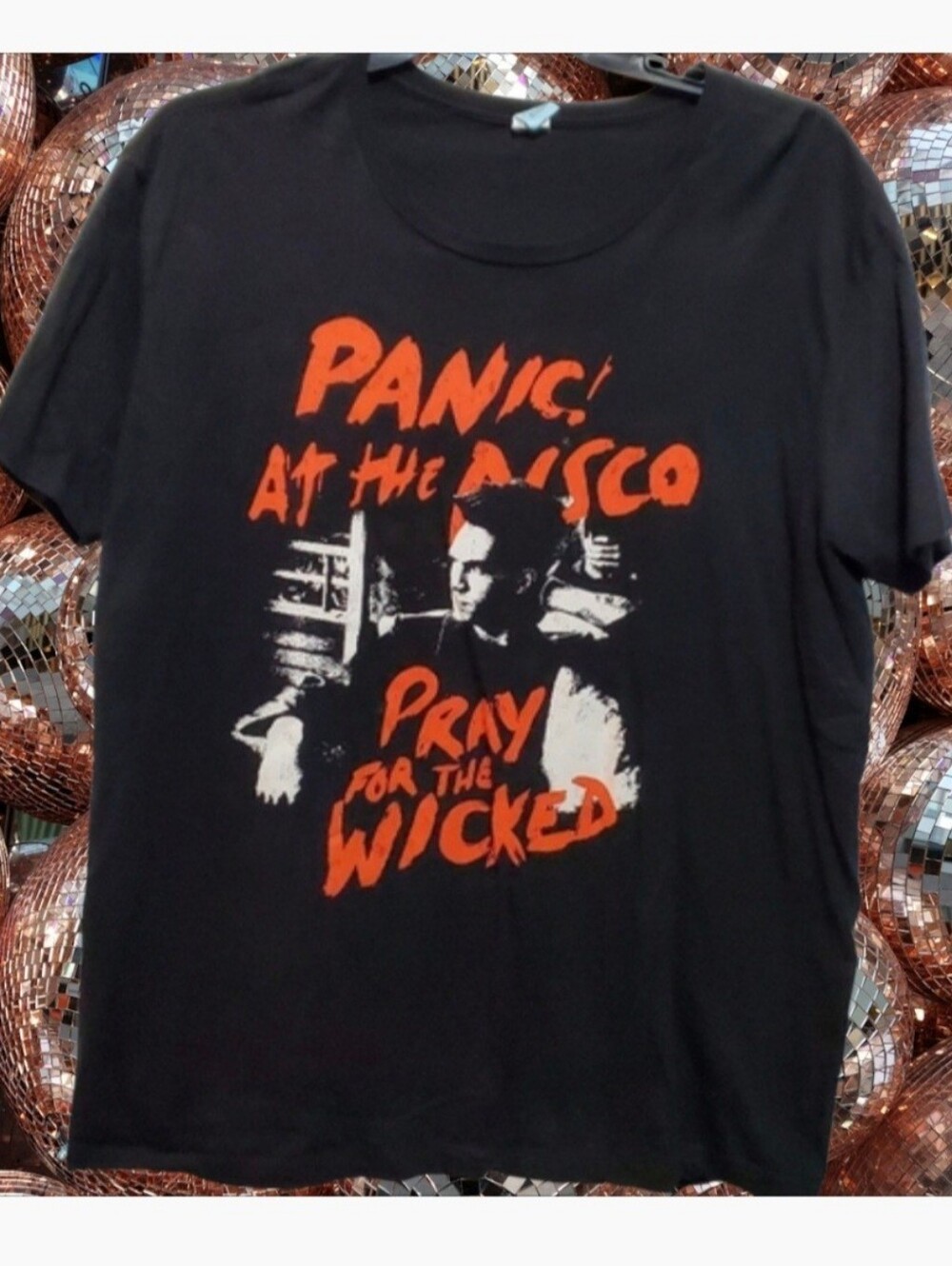 PANIC! at the Disco Band T-Shirt